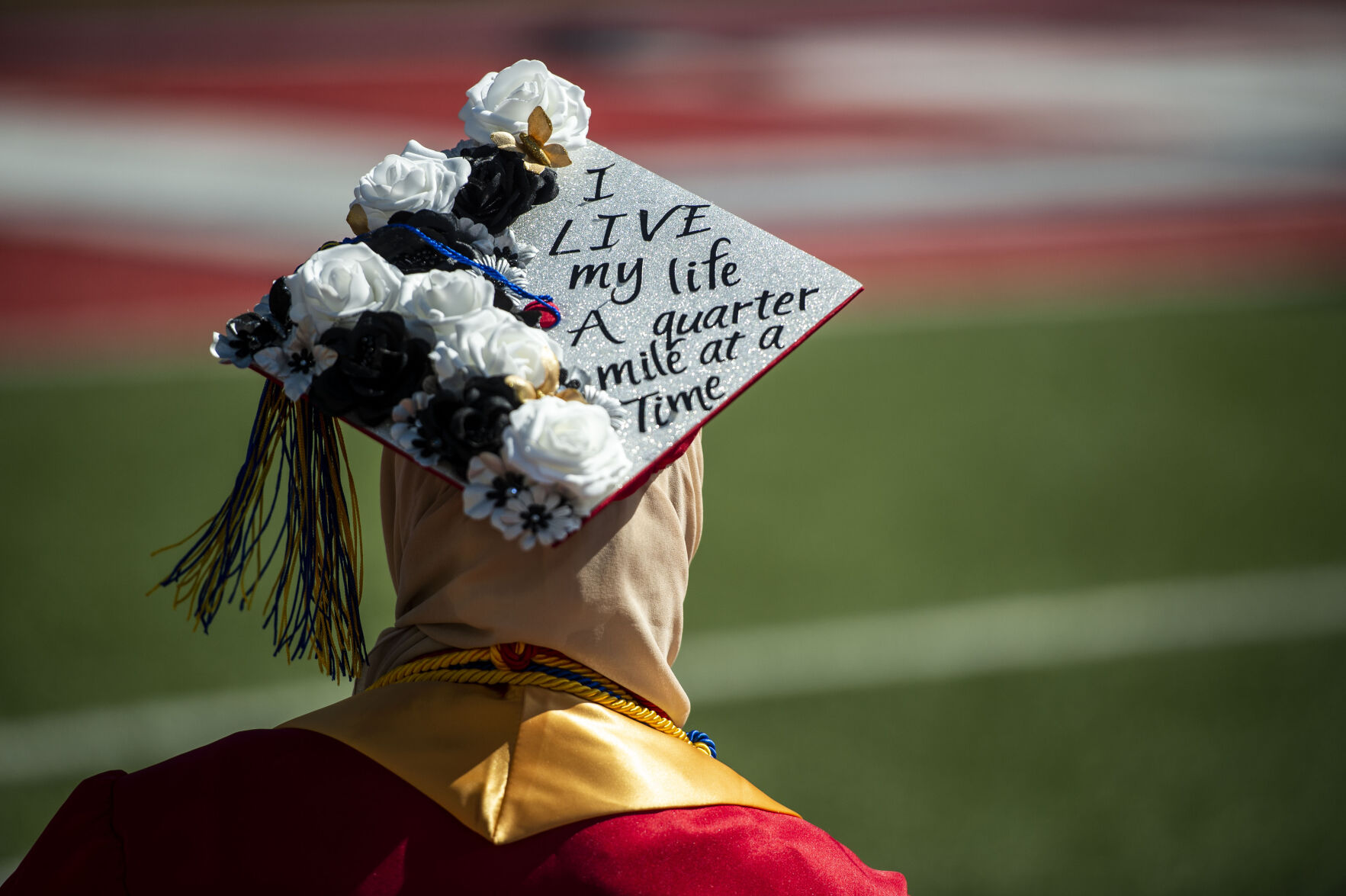 Grad Caps